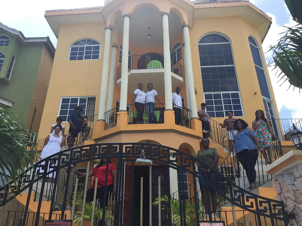 Gæstehus Villa Casa Montego Bay