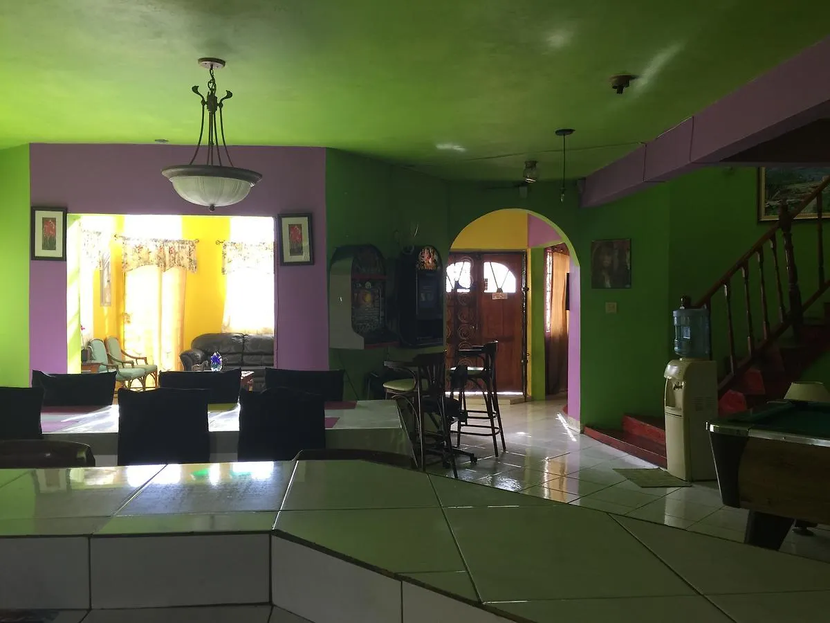 Villa Casa Montego Bay 0*,